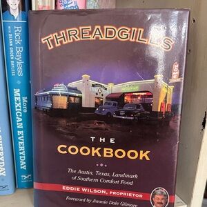 The Cookbook - Purple Cover